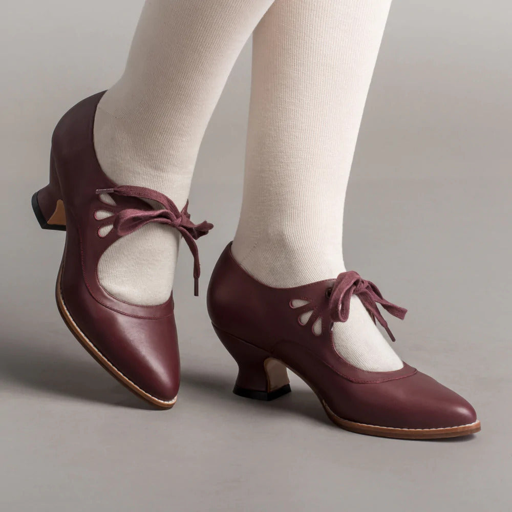 Damenschuhe mit Absatz