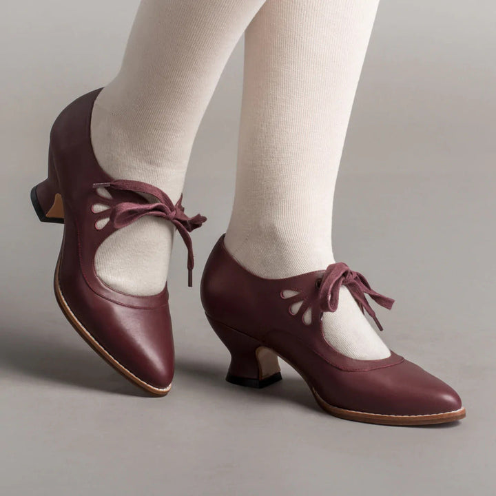 Damenschuhe mit Absatz
