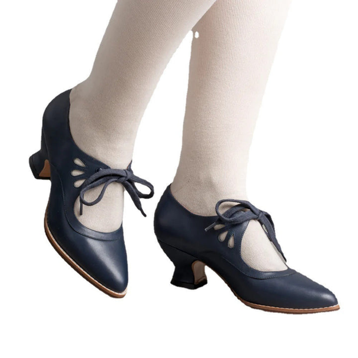 Damenschuhe mit Absatz