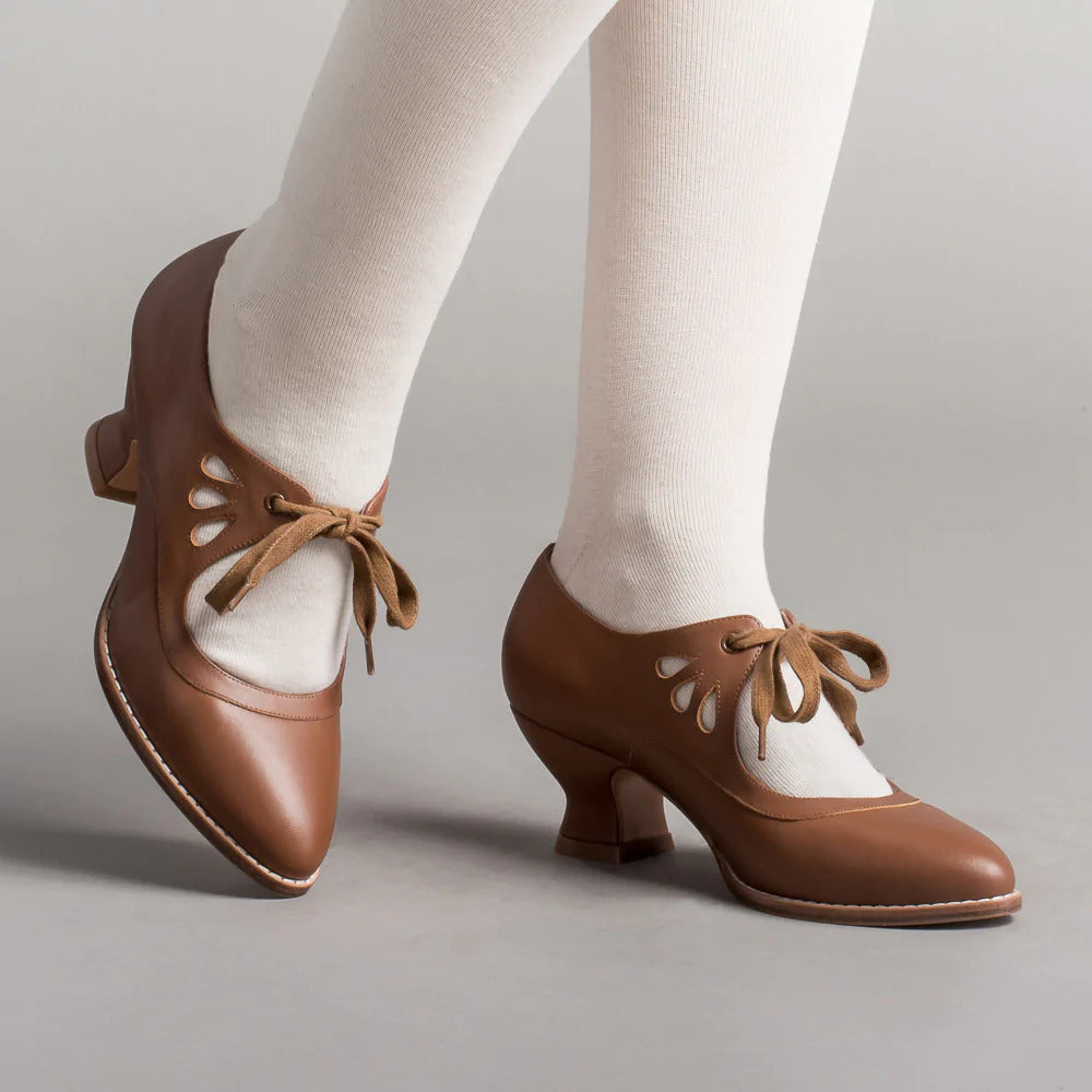 Damenschuhe mit Absatz