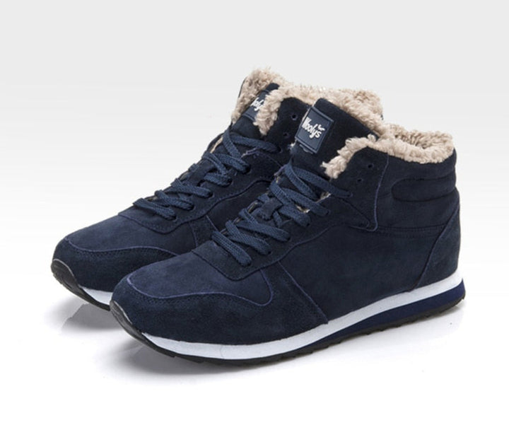 Winterstiefel für Herren