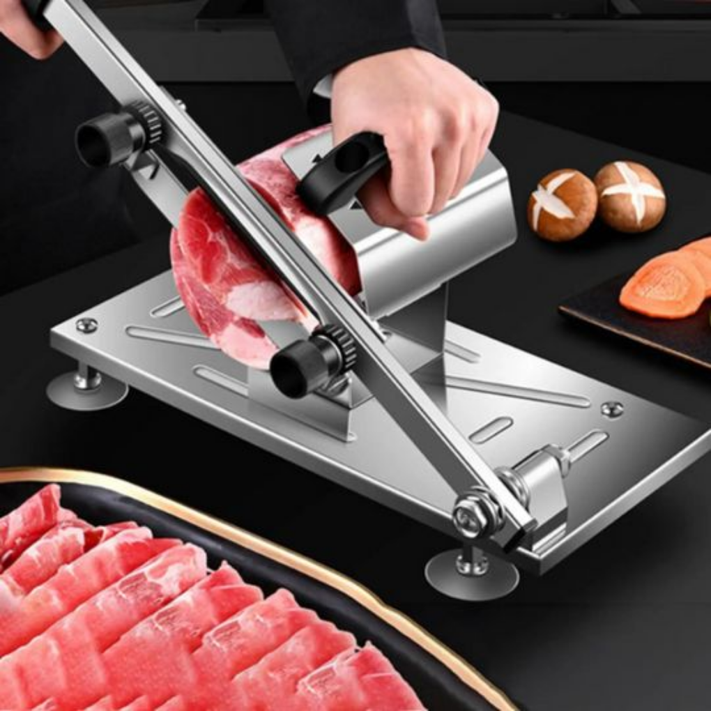 Professioneller Hobel für die heimische Küche