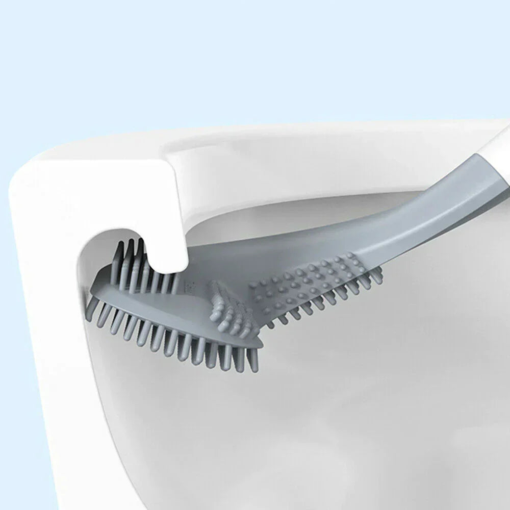 Hygienische und innovative Toilettenbürste