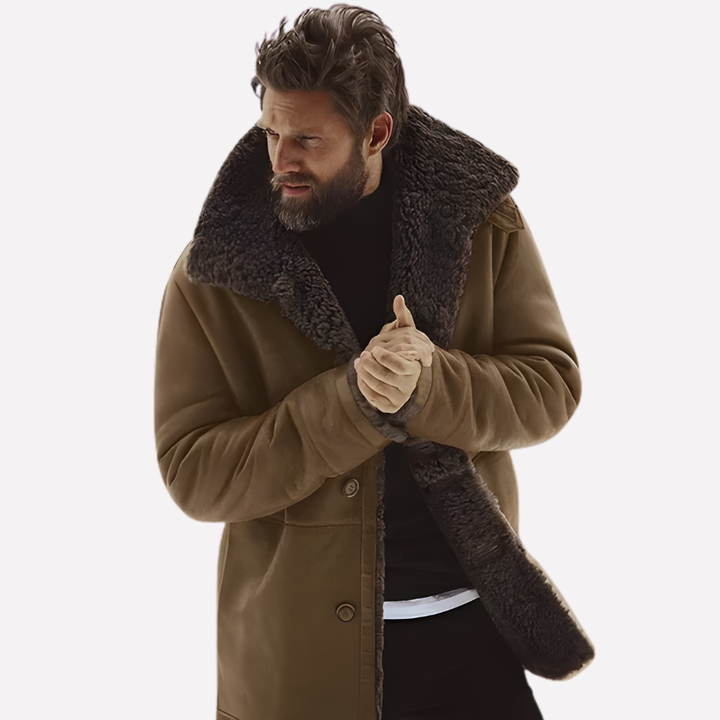 Herren Winterjacke