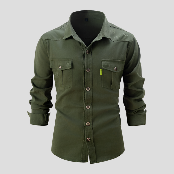 Parka-Jacke für Damen