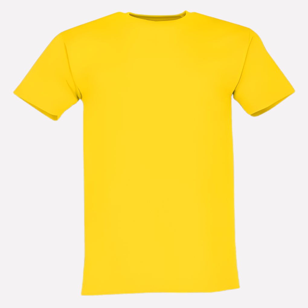 Herren Rundhals T-Shirt