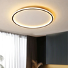 Runde LED-Deckenleuchte