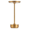 LuminLight kabellose wiederaufladbare LED-Tischlampe
