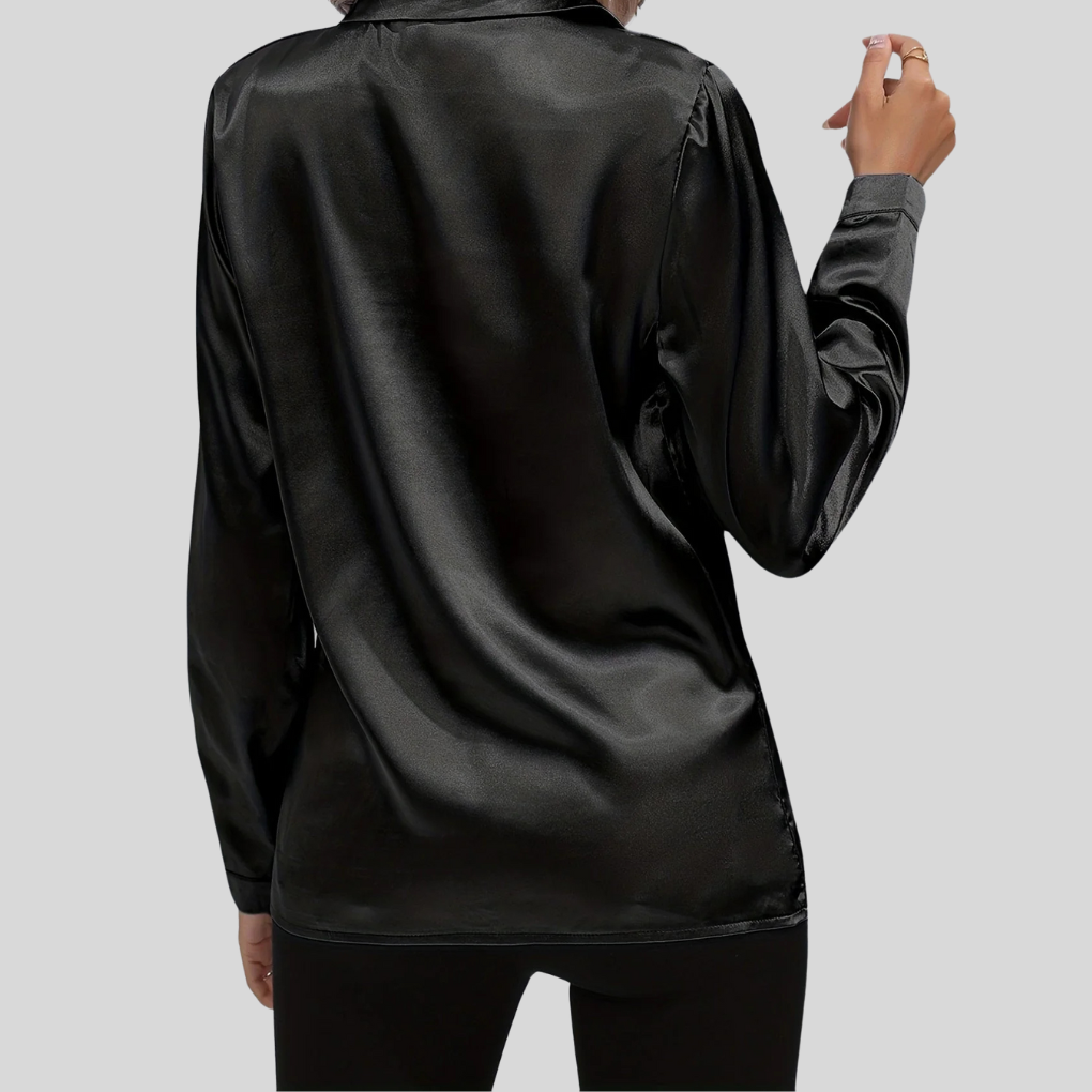 Elegante Damenbluse