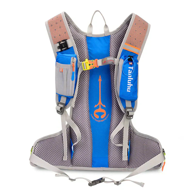 Leichter, wasserdichter Outdoor-Rucksack mit atmungsaktivem Design