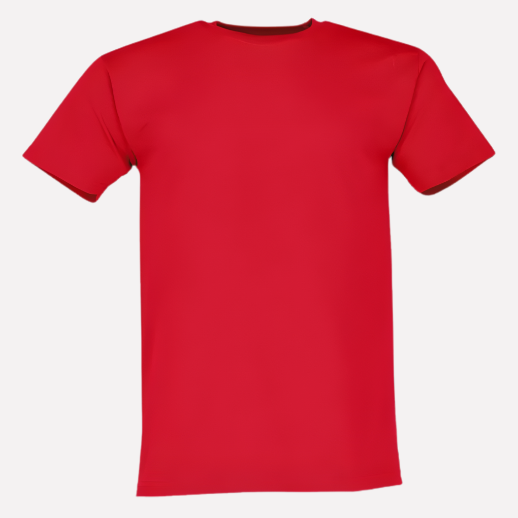 Herren Rundhals T-Shirt