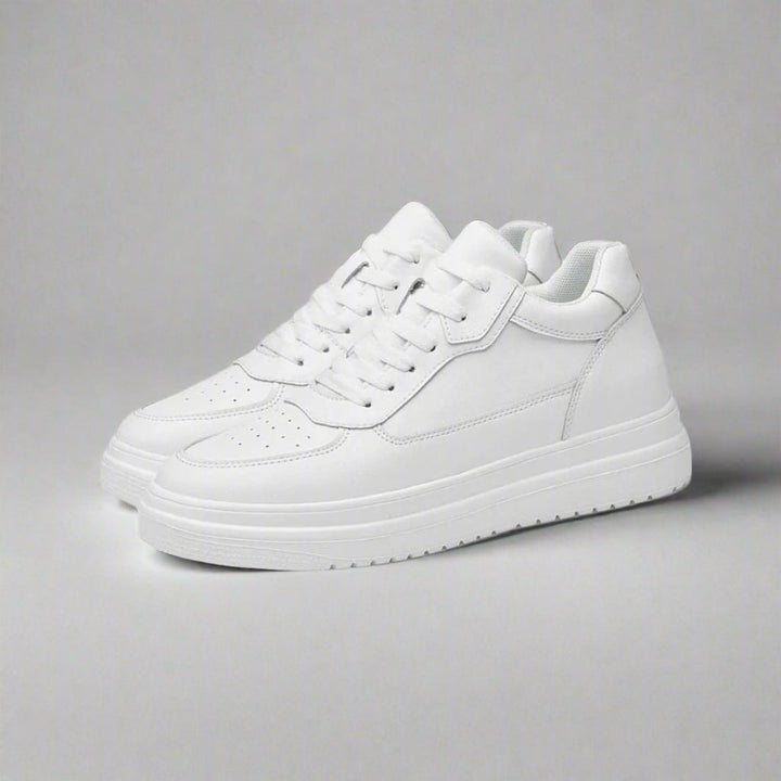 Erhöhte Smart-Sneakers für Männer zur Steigerung der Körpergröße