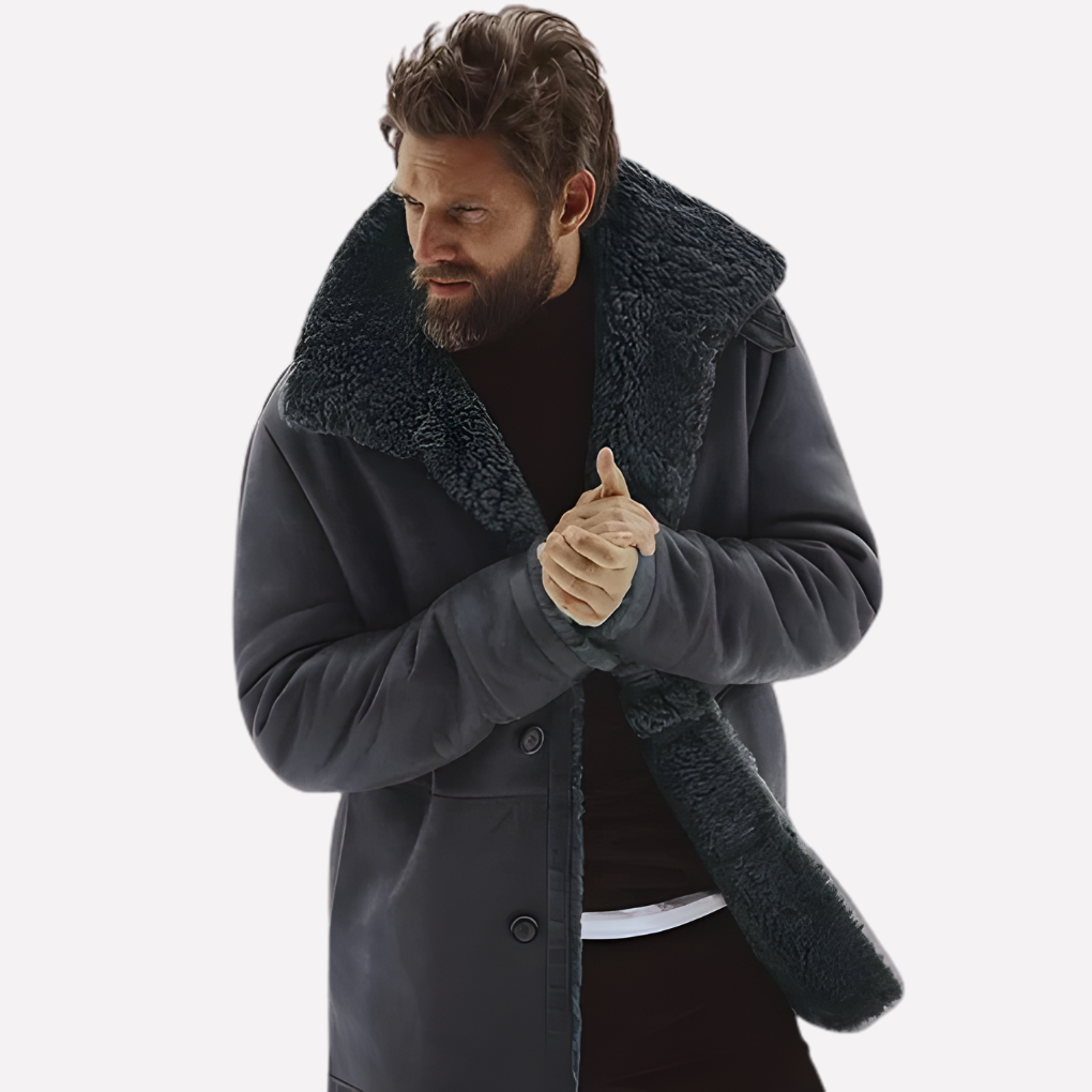 Herren Winterjacke