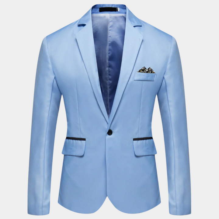 Eleganter Herren Blazer mit vielseitigem Design