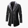 Woll Wintermantel – Eleganter Mantel für Männer, Warm