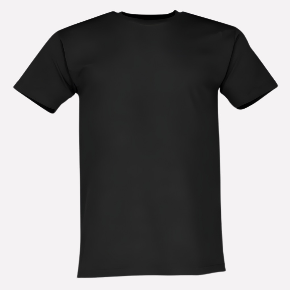 Herren Rundhals T-Shirt