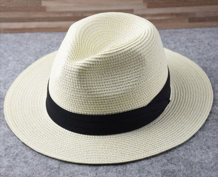 Stylischer Sommer-Strandhut