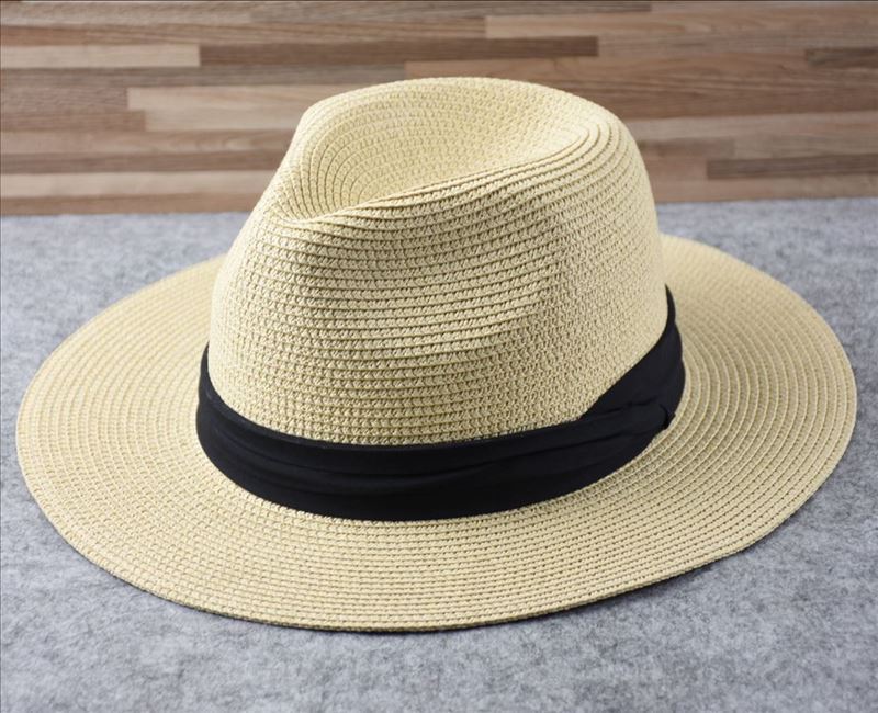 Stylischer Sommer-Strandhut