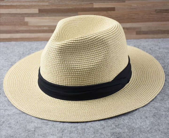 Stylischer Sommer-Strandhut
