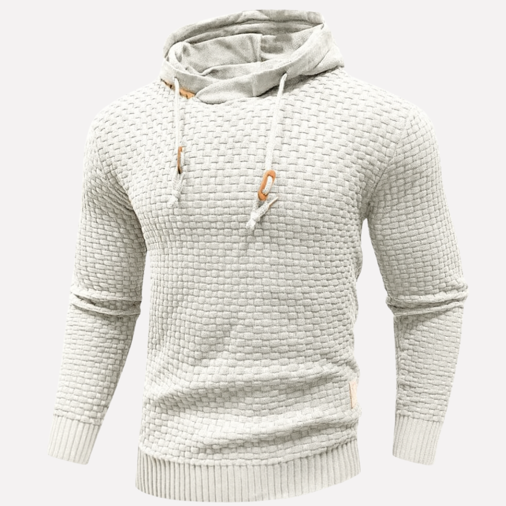 Herren Kapuzenpullover – Lässiger Pullover