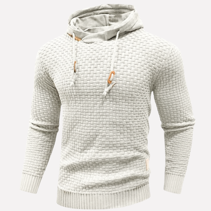 Herren Kapuzenpullover – Lässiger Pullover
