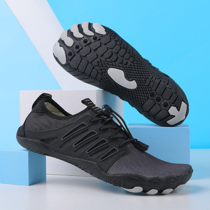 Unisex Schnelltrocknende Barfuß-Aquaschuhe