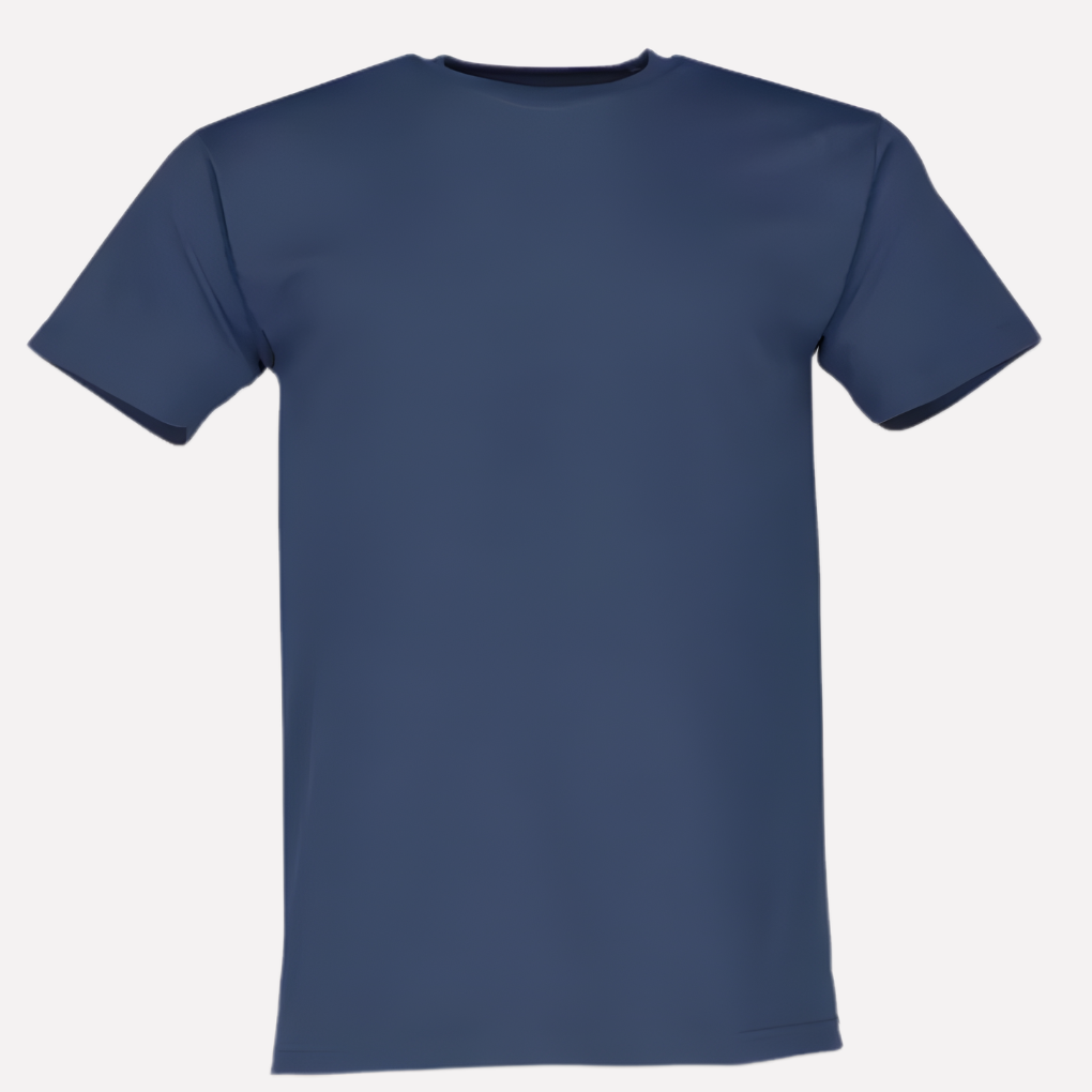 Herren Rundhals T-Shirt
