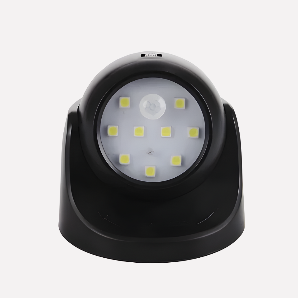 Kabelloser LED-Spot mit Bewegungsmelder