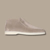 Elegante Herren-Loafer aus hochwertigem Wildleder