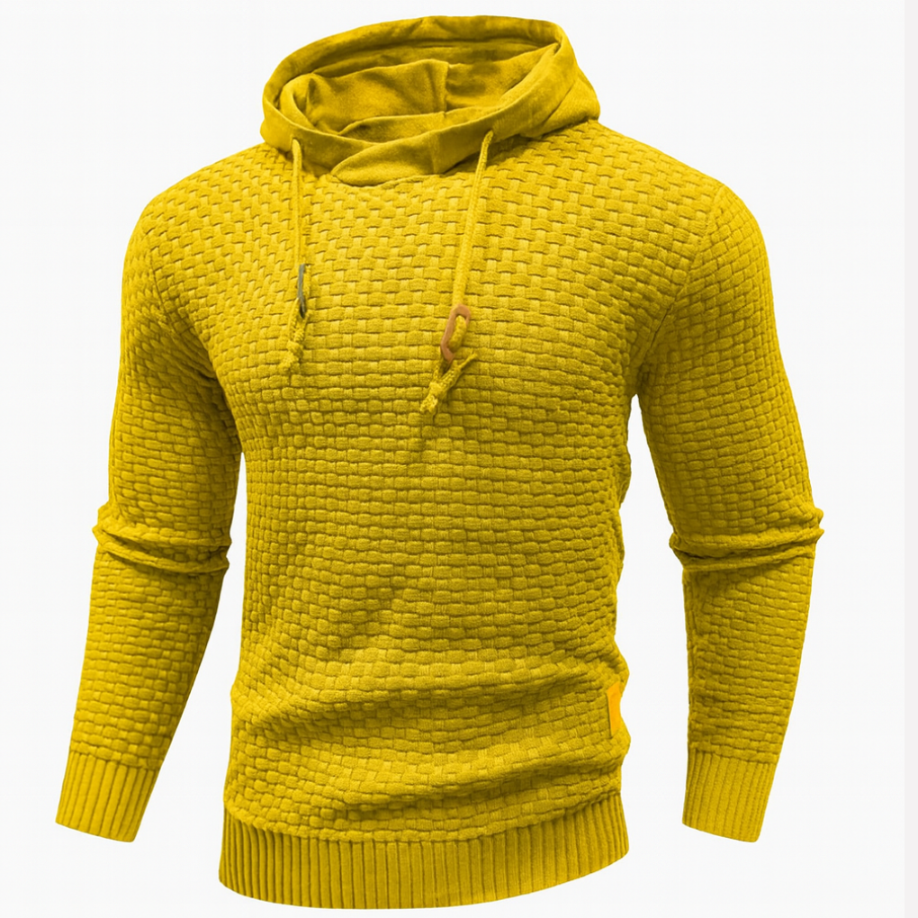 Herren Kapuzenpullover – Lässiger Pullover