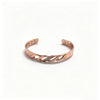 Verstellbares Kupfer-Magnetarmband