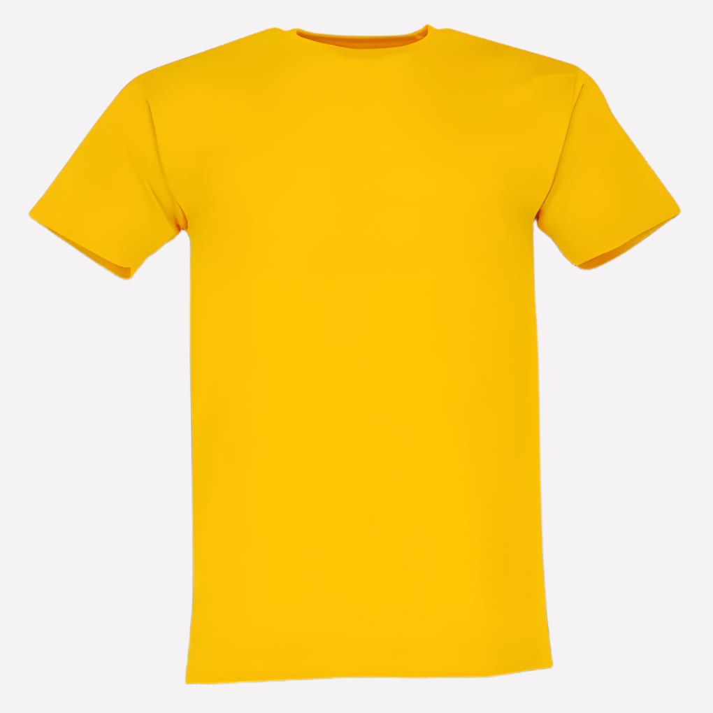 Herren Rundhals T-Shirt