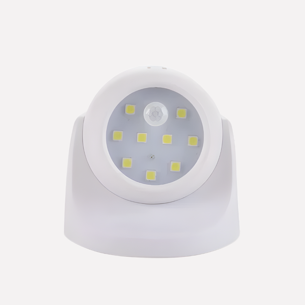 Kabelloser LED-Spot mit Bewegungsmelder