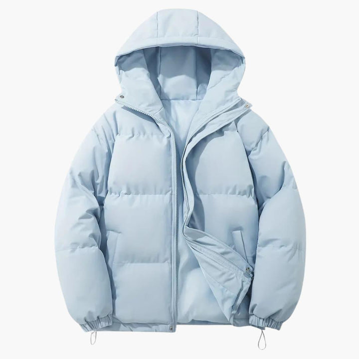 Damen Kapuzenjacke – Reißverschluss-Frontstil