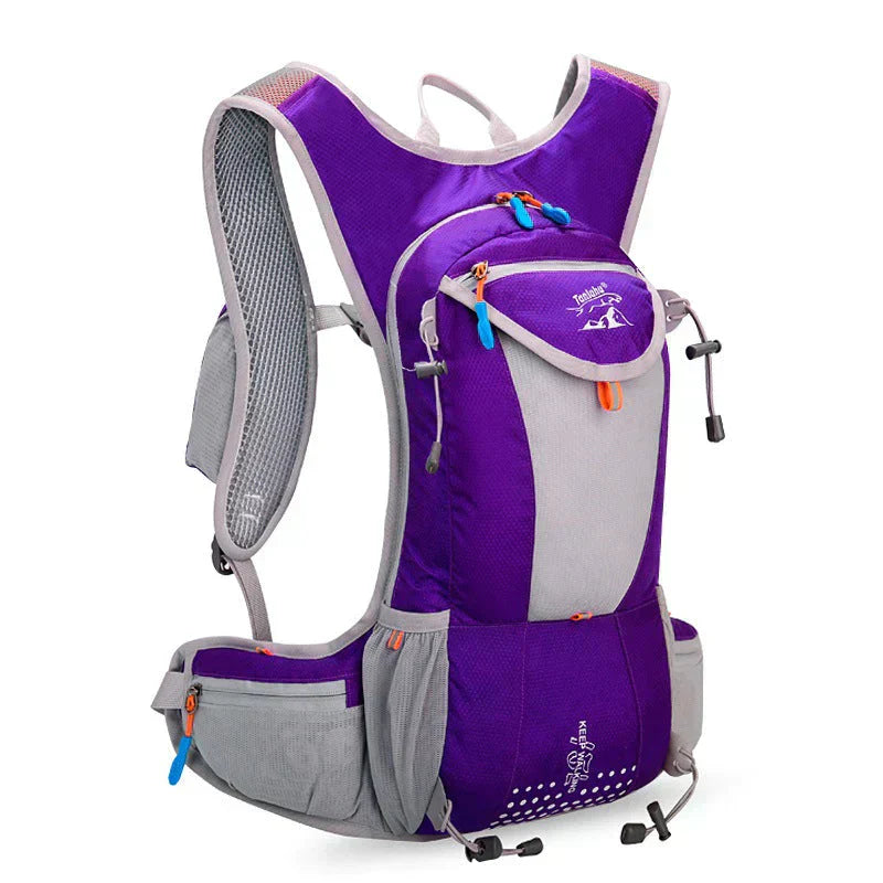 Leichter Outdoor-Rucksack – Vielseitig und Wassergeschützt