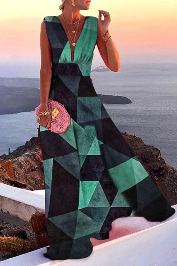 Elegantes Sommerkleid für Damen