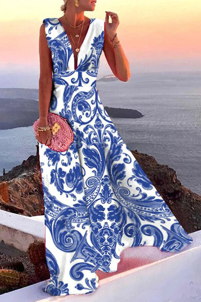 Elegantes Sommerkleid für Damen