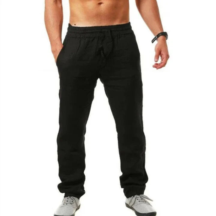 Leinenhose für Herren