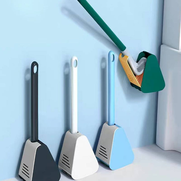 Hygienische und innovative Toilettenbürste