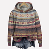 Damen Pullover Hoodie