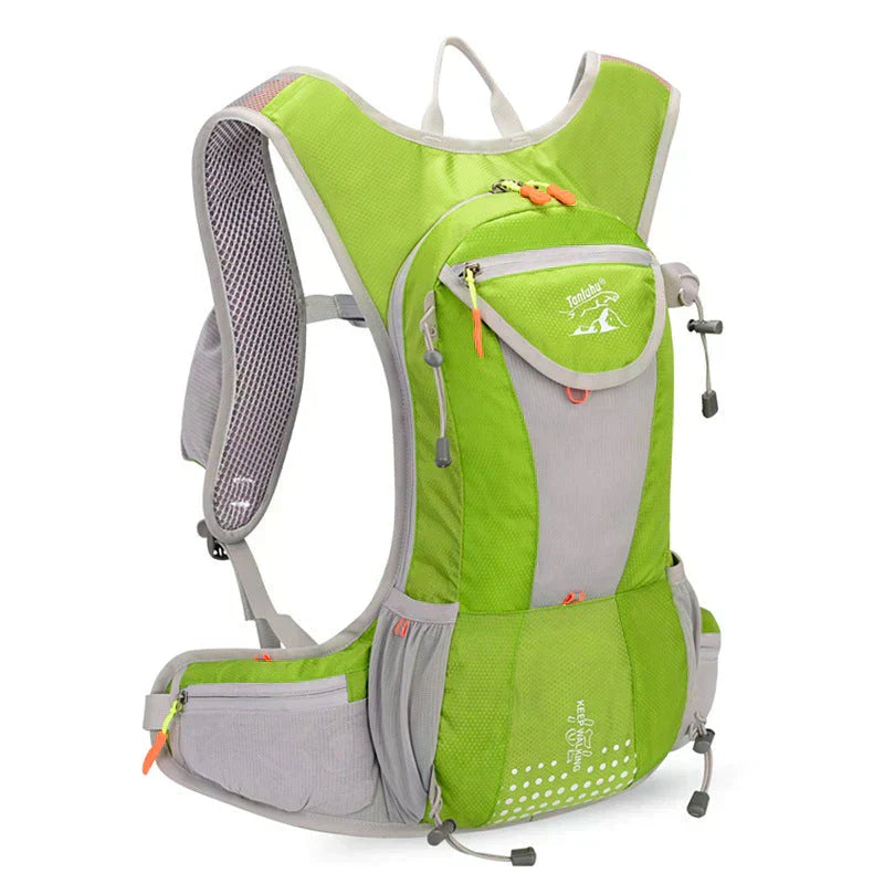 Leichter Outdoor-Rucksack – Vielseitig und Wassergeschützt