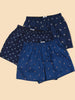 3er-Pack Herren Boxershorts aus Baumwolle
