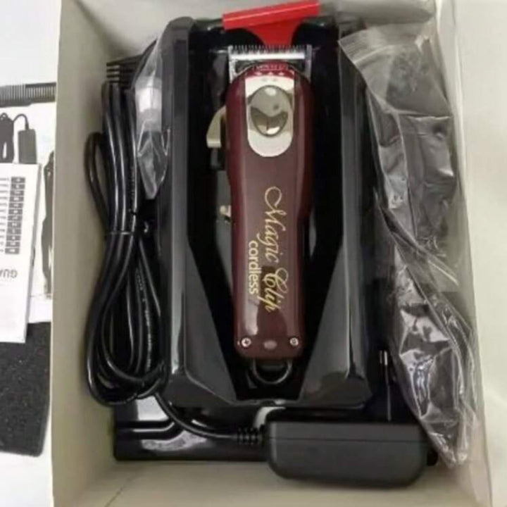 Professioneller 5-Sterne-Akku-Magic-Clip