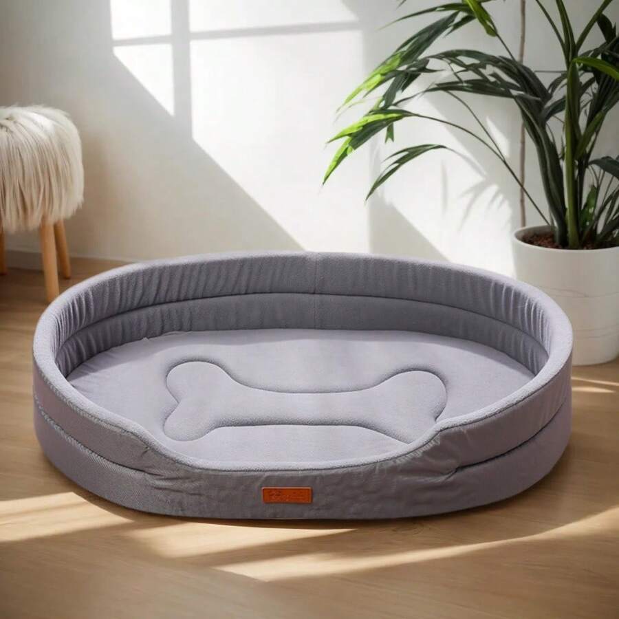 Wasserabweisendes und bequemes Hundebett