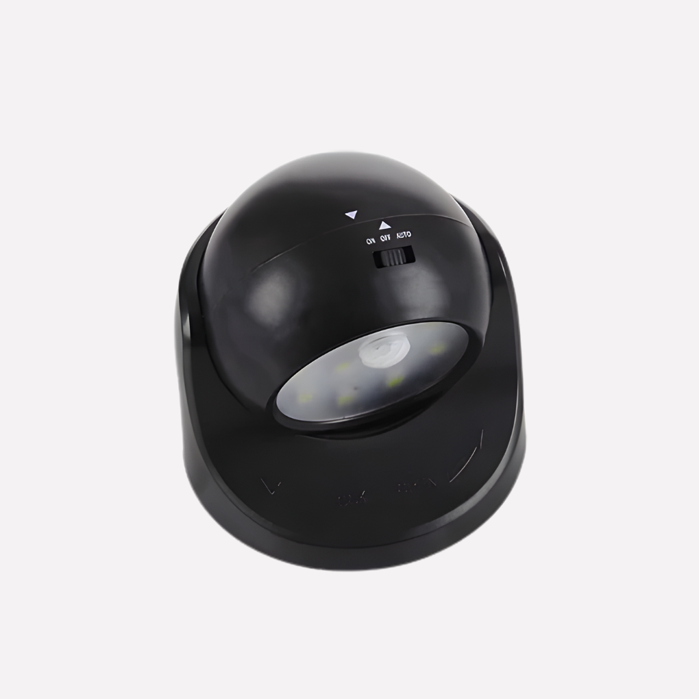 Kabelloser LED-Spot mit Bewegungsmelder