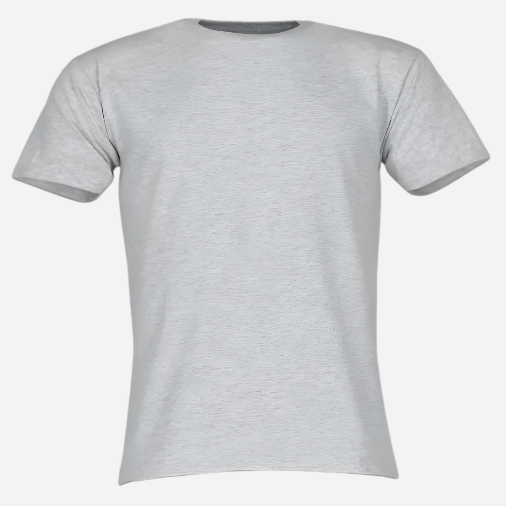 Herren Rundhals T-Shirt