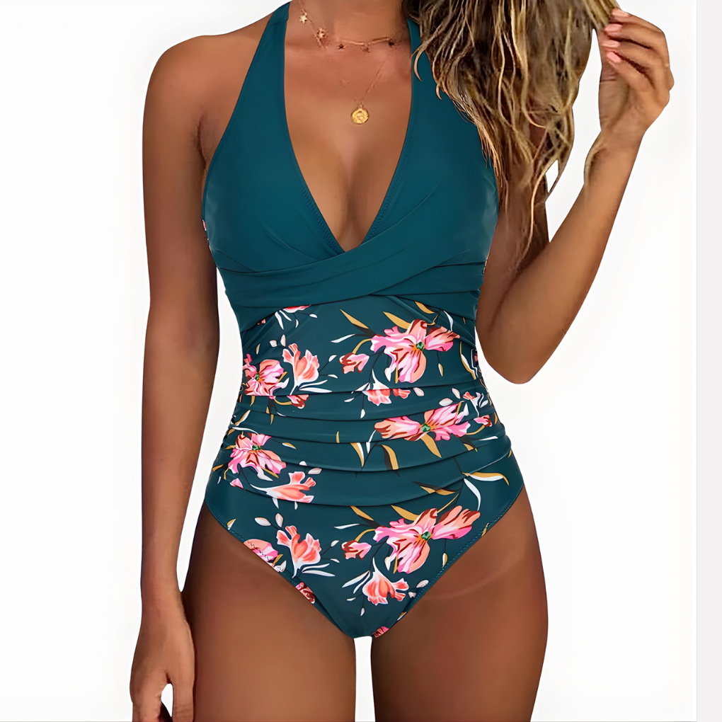 Damen Light-Shape Badeanzug