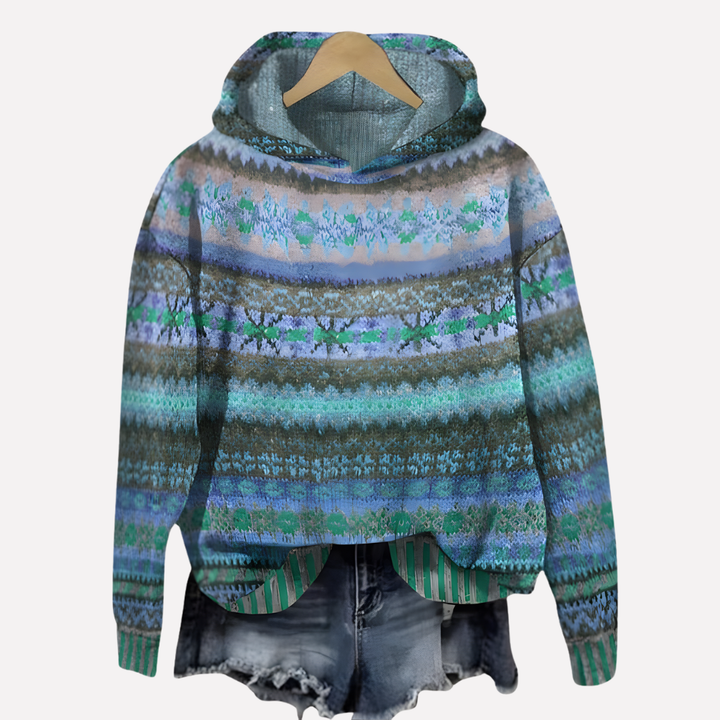 Damen Pullover Hoodie