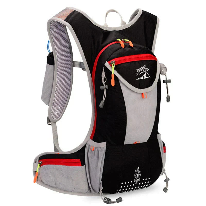 Leichter Outdoor-Rucksack – Vielseitig und Wassergeschützt
