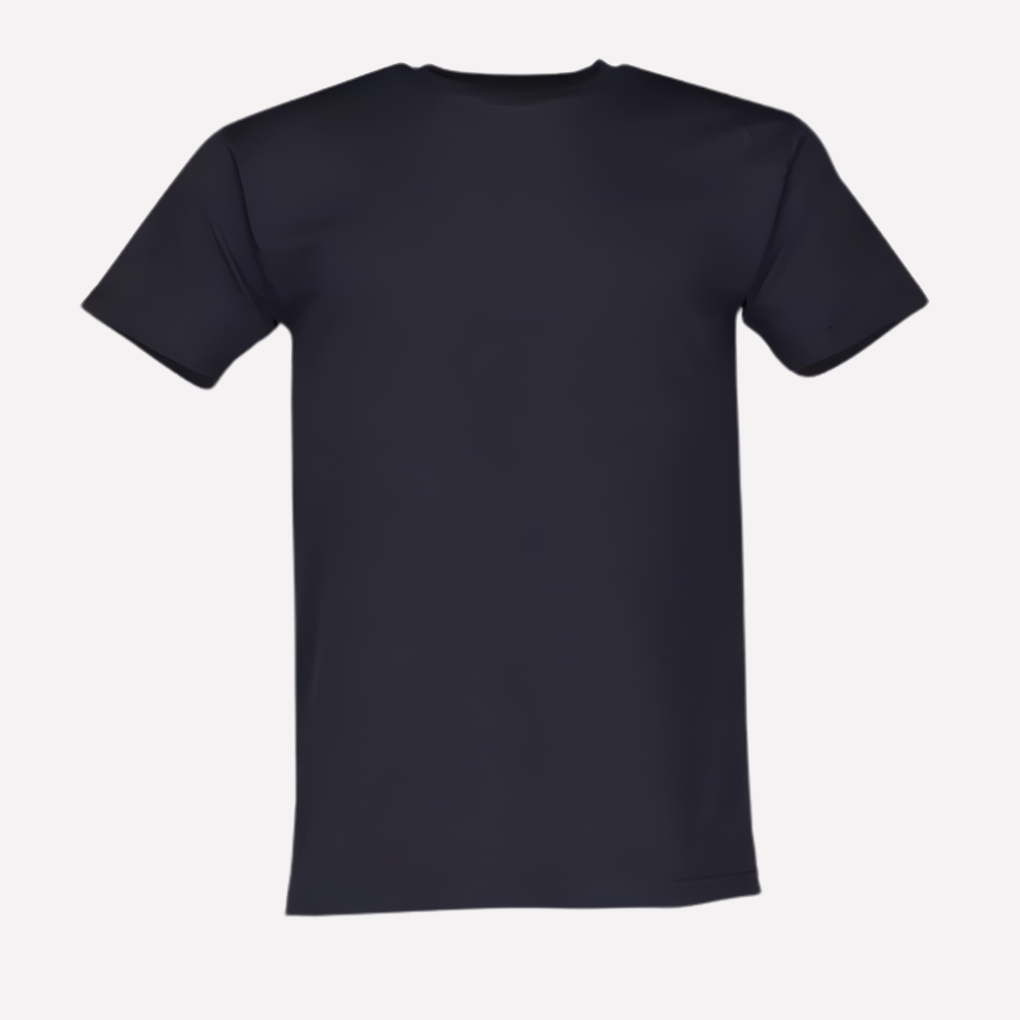 Herren Rundhals T-Shirt